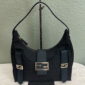 Authentic Preloved Fendi Shoulder Bag